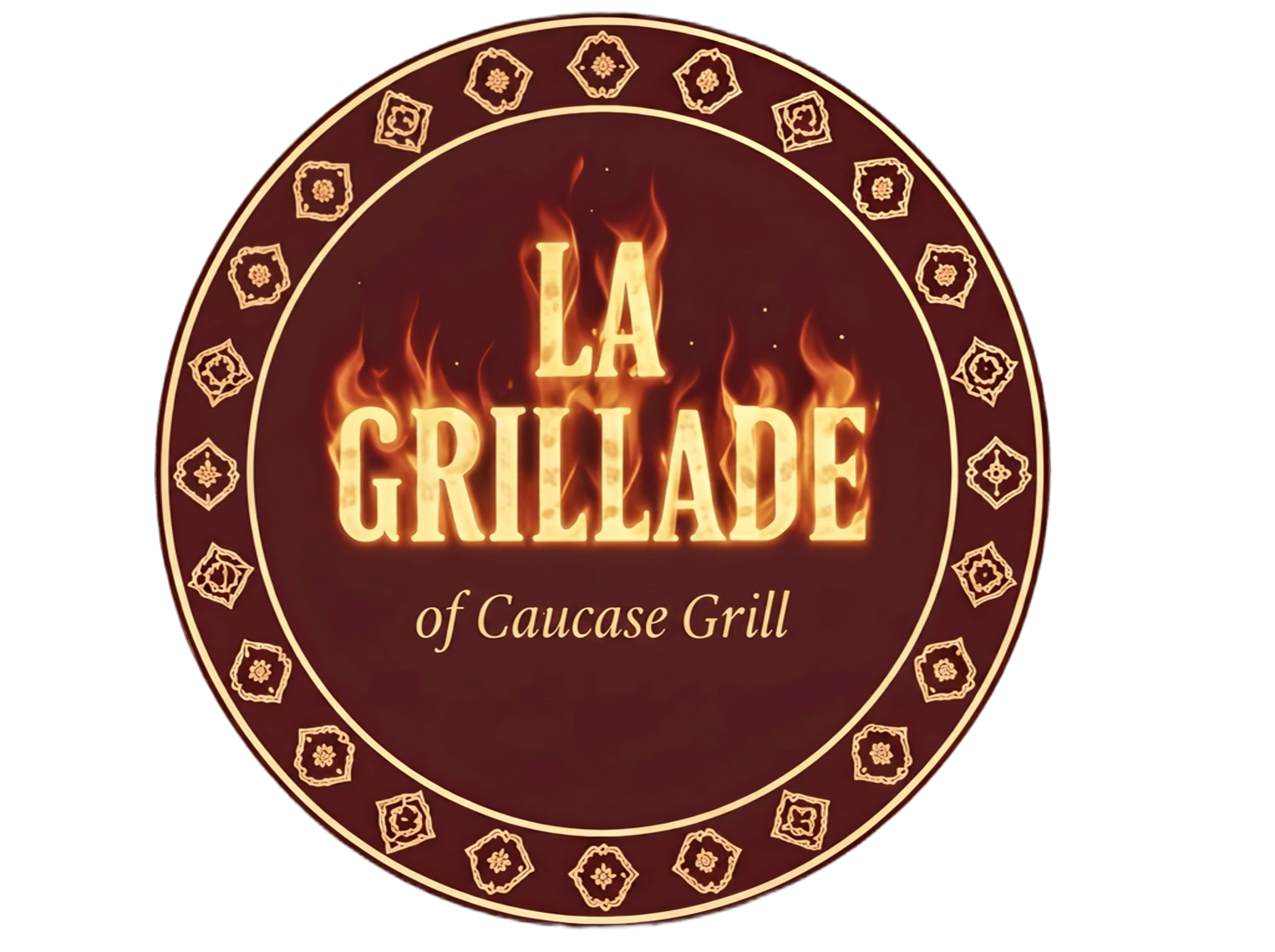 Logo La Grillade